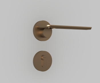 Modern Door Handle-ID:918081055