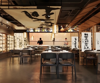 New Chinese Style Barbecue Restaurant-ID:216579915