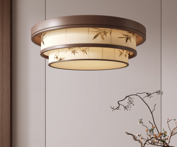 New Chinese Style Ceiling Ceiling Lamp-ID:153389067