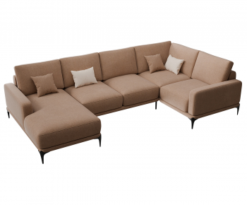 Modern Corner Sofa-ID:153160197