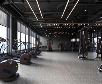 Modern Gym-ID:549525023