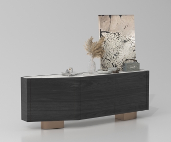 Modern Entrance Cabinet-ID:869908092