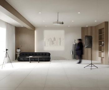 Modern Studio/Recording Studio/Live Room-ID:668337117