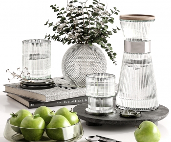 Modern Decorative Set-ID:947624926