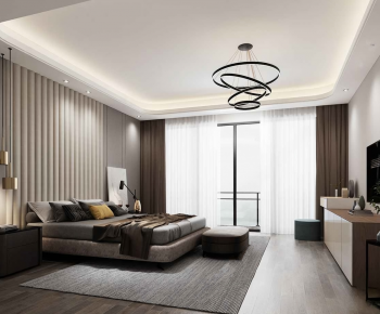 Modern Bedroom-ID:813376903