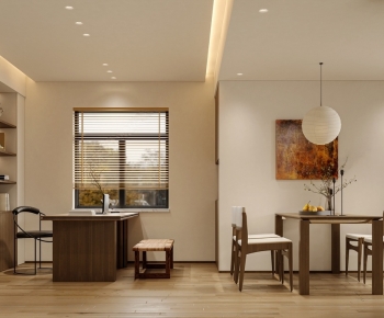 Modern Dining Room-ID:379023081