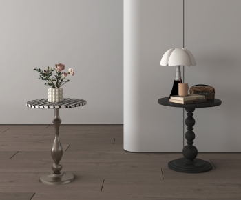 French Style Side Table/corner Table-ID:256133083