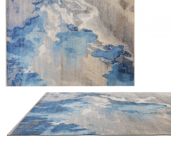 New Chinese Style The Carpet-ID:922519927