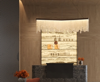 Modern Lobby Hall-ID:847107898