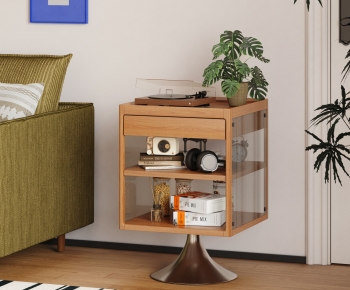 Modern Side Table/corner Table-ID:747281075