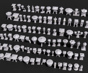 Chinese Style Outdoor Light-ID:155386925