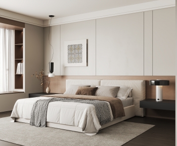 Modern Bedroom-ID:897958048