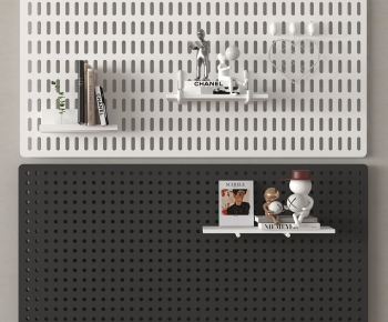 Modern Wall Decoration-ID:393021113