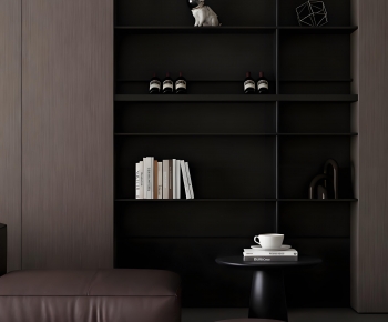 Modern A Living Room-ID:749197963