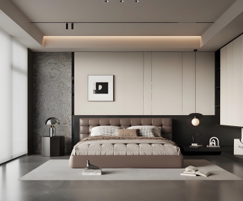 Modern Bedroom-ID:971014022