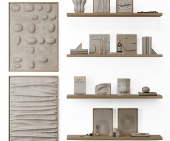 Modern Decorative Set-ID:432523972