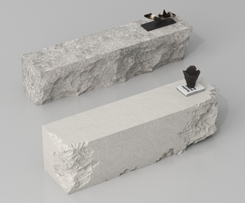 Modern Reception Desk-ID:628886945