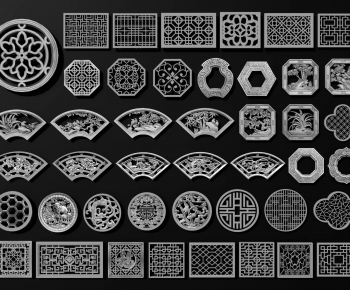 Chinese Style Window-ID:899167068