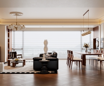 French Style A Living Room-ID:191276076