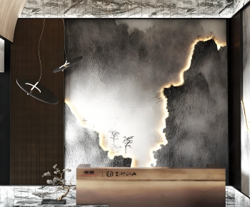 Modern Reception Hall-ID:505096912