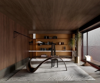 Modern Study Space-ID:406311045