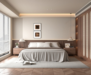 Modern Bedroom-ID:947654018