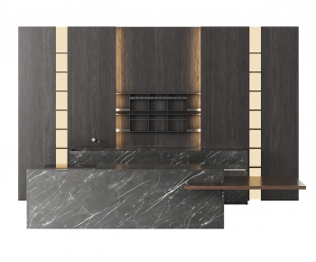 Modern Kitchen Cabinet-ID:796705016