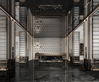 Modern Reception Hall-ID:238832957