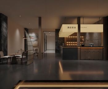 Modern Lobby Hall-ID:767004012