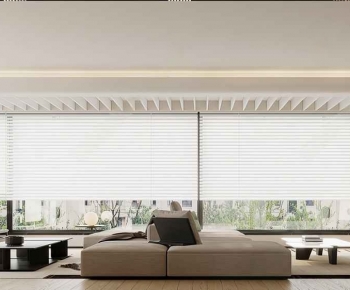 Modern A Living Room-ID:235275982