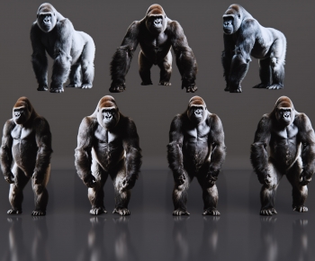 Modern Mammal-ID:547262912