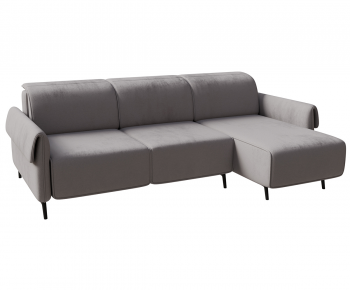 Modern Corner Sofa-ID:508879901