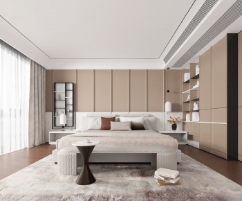 Modern Bedroom-ID:245485078