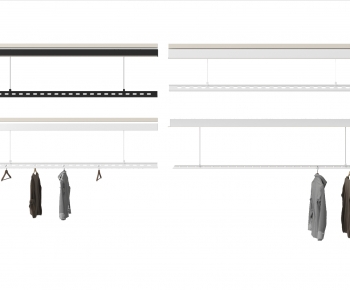 Modern Coat Hanger-ID:809024107