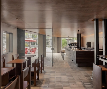 Modern Cafe-ID:661621122