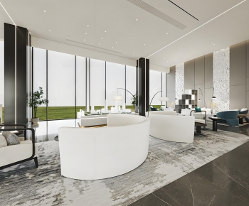 Modern Negotiation Area-ID:679449081