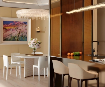 Modern Dining Room-ID:378508095