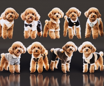 Modern Animal Dog-ID:922452937