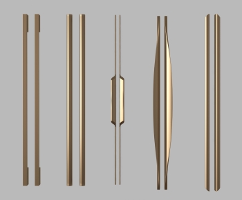 Modern Door Handle-ID:820955997