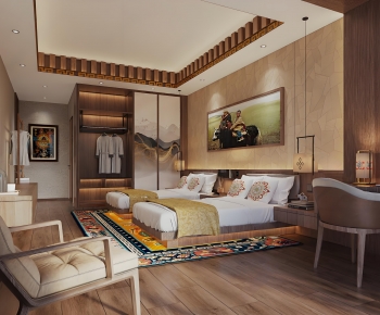 Modern Guest Room-ID:288979059