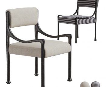 French Style Dining Chair-ID:125350002