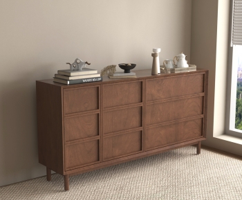 Modern Side Cabinet-ID:110961913