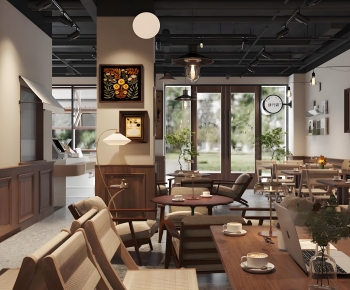 American Style Cafe-ID:789819006