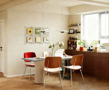 Modern Dining Room-ID:447612053