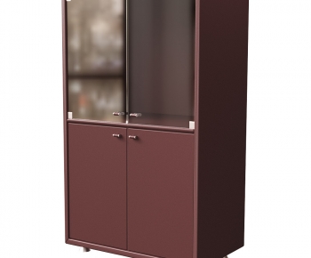 Modern File Cabinet-ID:650115977