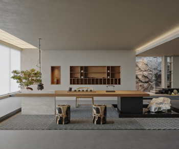 Modern Tea House-ID:605175979
