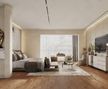 Modern Bedroom-ID:414963019