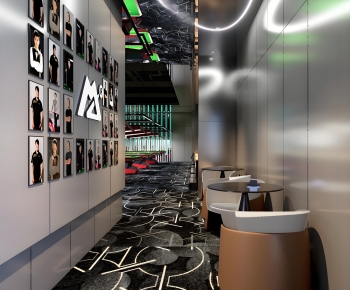 Modern Billiard Room-ID:460216054