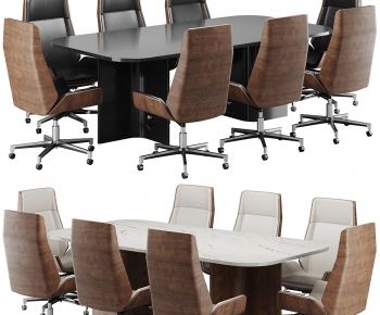 Modern Conference Table-ID:982393036