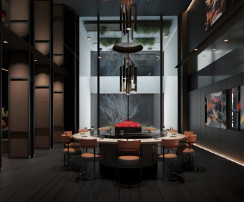 Modern Restaurant Box-ID:973757983